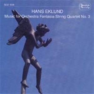 Eklund Hans - Musik För Orkester i gruppen Externt_Lager / Naxoslager hos Bengans Skivbutik AB (525356)