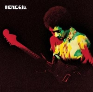 Hendrix Jimi - Band Of Gypsys i gruppen CD / Pop-Rock hos Bengans Skivbutik AB (525361)