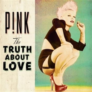 P!Nk - The Truth About Love i gruppen CD / Pop-Rock,Övrigt hos Bengans Skivbutik AB (525369)