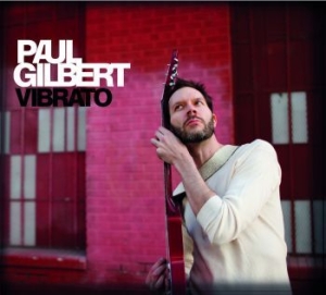 Gilbert Paul - Vibrato i gruppen CD / Rock hos Bengans Skivbutik AB (525660)