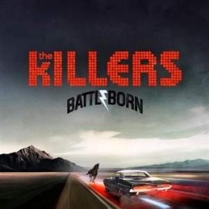 Killers - Battle Born i gruppen CD / Pop hos Bengans Skivbutik AB (526710)