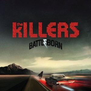Killers - Battle Born - Deluxe i gruppen VI TIPSAR / 10CD 400 JAN 2024 hos Bengans Skivbutik AB (526712)