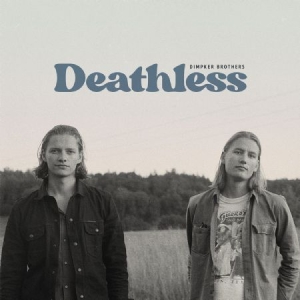 Dimpker Brothers - Deathless i gruppen VINYL / Pop-Rock,Svensk Folkmusik hos Bengans Skivbutik AB (526978)