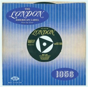 Various Artists - London American Label Year By Year i gruppen CD / Pop-Rock hos Bengans Skivbutik AB (527072)