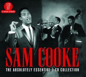 Cooke Sam - Absolutely Essential i gruppen CD / CD RnB-Hiphop-Soul hos Bengans Skivbutik AB (527411)
