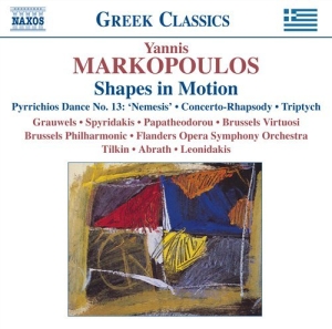 Markopoulos - Various Works i gruppen Externt_Lager / Naxoslager hos Bengans Skivbutik AB (527634)