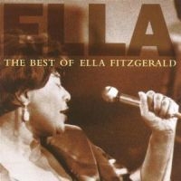 Ella Fitzgerald - Best Of i gruppen CD / Jazz/Blues hos Bengans Skivbutik AB (527744)
