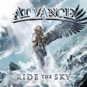 At Vance - Ride The Sky i gruppen CD / Hårdrock/ Heavy metal hos Bengans Skivbutik AB (527948)