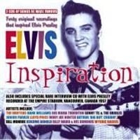 Blandade Artister - Elvis Presley Inspiration i gruppen CD / Pop hos Bengans Skivbutik AB (528026)