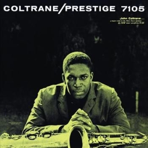 John Coltrane - Coltrane i gruppen CD / Jazz hos Bengans Skivbutik AB (528524)