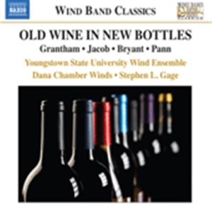 Grantham / Jacob / Bryant / Pann - Old Wine In New Bottles i gruppen Externt_Lager / Naxoslager hos Bengans Skivbutik AB (528711)
