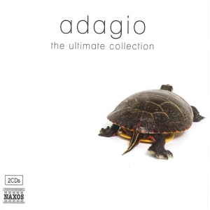 Various Composers - Adagio - The Ultimate Collection (2 i gruppen Externt_Lager / Naxoslager hos Bengans Skivbutik AB (528991)