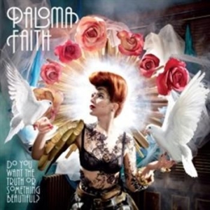 Faith Paloma - Do You Want The Truth Or Something Beaut i gruppen Minishops / Paloma Faith hos Bengans Skivbutik AB (529646)