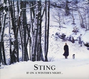 Sting - If On A Winter's Night i gruppen CD / Klassiskt hos Bengans Skivbutik AB (529674)