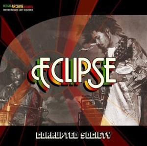 Eclipse - Corrupted Society i gruppen Minishops / Eclipse hos Bengans Skivbutik AB (529677)
