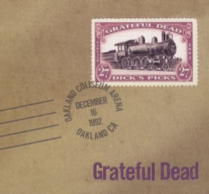 Grateful Dead - Dick's Picks Vol 27 i gruppen CD / Rock hos Bengans Skivbutik AB (529684)