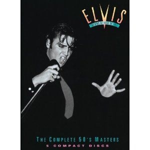 Presley Elvis - The King Of Rock 'n' Roll: The Comp i gruppen VI TIPSAR / Lagerrea / CD REA / CD POP hos Bengans Skivbutik AB (531575)
