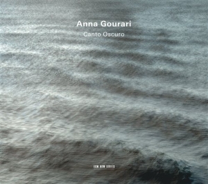 Anna Gourari Bach/Busoni Gubaiduli - Canto Oscuro i gruppen Externt_Lager / Naxoslager hos Bengans Skivbutik AB (531719)