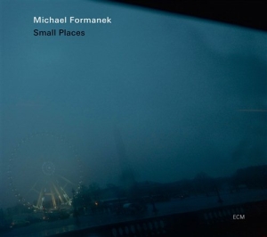 Michael Formanek - Small Places i gruppen CD / Jazz hos Bengans Skivbutik AB (531725)