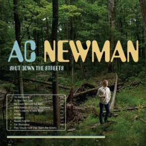 Newman Ac - Shut Down The Streets i gruppen VI TIPSAR / Blowout / Blowout-CD hos Bengans Skivbutik AB (531901)