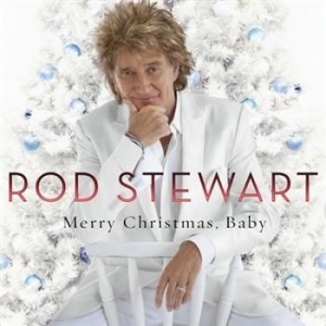 Rod Stewart - Merry Christmas Baby i gruppen CD / Jazz,Julmusik hos Bengans Skivbutik AB (532493)