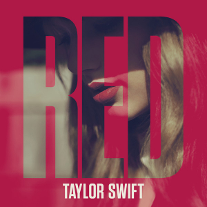Taylor Swift - Red - Dlx cd i gruppen CD / Pop-Rock hos Bengans Skivbutik AB (532666)