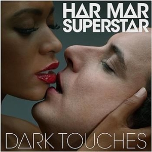 Har Mar Superstar - Dark Touches i gruppen CD / Rock hos Bengans Skivbutik AB (533295)
