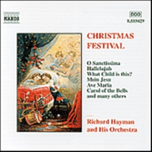 Various - Christmas Festival i gruppen CD / Julmusik,Klassiskt hos Bengans Skivbutik AB (533347)