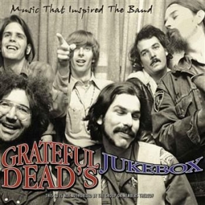 Grateful Dead - Grateful Deads Juxebox i gruppen CD / Pop hos Bengans Skivbutik AB (533656)