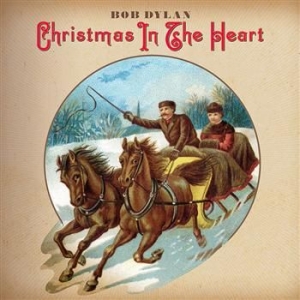 Dylan Bob - Christmas In The Heart i gruppen CD / Julmusik,Pop-Rock hos Bengans Skivbutik AB (533773)
