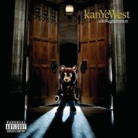 Kanye West - Late Registration i gruppen CD / Hip Hop-Rap,Pop-Rock hos Bengans Skivbutik AB (534042)