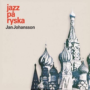 Jan Johansson - Russian Folk Songs i gruppen CD / Jazz hos Bengans Skivbutik AB (534044)