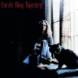 King Carole - Tapestry i gruppen CD / Elektroniskt,World Music hos Bengans Skivbutik AB (534519)