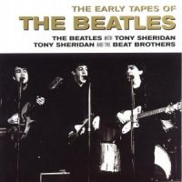 Tony Sheridan & Beat Brothers The - First Album i gruppen CD / Pop-Rock hos Bengans Skivbutik AB (535029)