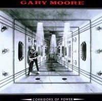 Gary Moore - Corridors Of Power i gruppen CD / Hårdrock,Pop-Rock hos Bengans Skivbutik AB (535095)