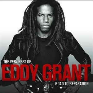 Eddy Grant - Very Best Of - Road To Reparat i gruppen CD / Pop-Rock,Reggae hos Bengans Skivbutik AB (536242)