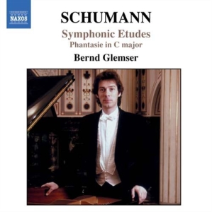 Schumann Robert - Piano Works i gruppen Externt_Lager / Naxoslager hos Bengans Skivbutik AB (536294)