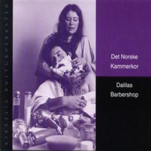 Den Norske Kammerkör - Dallas Barbershop i gruppen CD / Pop hos Bengans Skivbutik AB (536639)