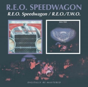 Reo Speedwagon - Reo Speedwagon/R.E.O./T.W.O. i gruppen CD / Rock hos Bengans Skivbutik AB (536975)