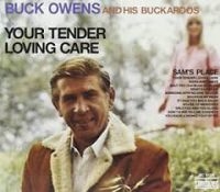 Owens Buck And His Buckaroos - Your Tender Loving Care i gruppen VI TIPSAR / Klassiska lablar / Sundazed / Sundazed CD hos Bengans Skivbutik AB (538338)
