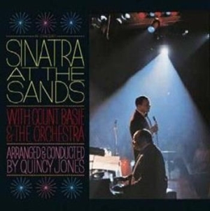 Frank Sinatra - Sinatra At The Sands i gruppen ÖVRIGT / KalasCDx hos Bengans Skivbutik AB (538705)