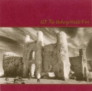 U2 - Unforgettable Fire - Rem i gruppen CD / CD Storsäljare hos Bengans Skivbutik AB (539060)