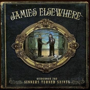 Jamie's Elsewhere - Guidebook For Sinners Turned Saints i gruppen CD / Rock hos Bengans Skivbutik AB (539192)