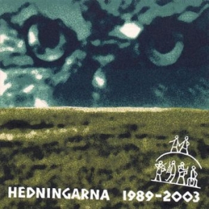 Hedningarna - 1989-2003 i gruppen CD / Pop-Rock,Svensk Musik hos Bengans Skivbutik AB (539843)