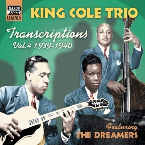 Cole Nat King - Transcriptions Vol 4 i gruppen CD / Jazz hos Bengans Skivbutik AB (540351)