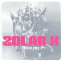 Zolar X - Timeless i gruppen CD / Pop-Rock hos Bengans Skivbutik AB (540399)