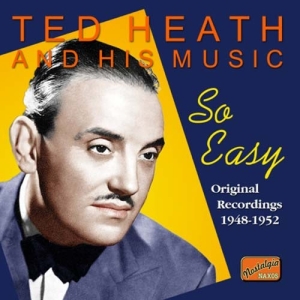 Heath Ted - So Easy i gruppen CD / Jazz hos Bengans Skivbutik AB (540482)