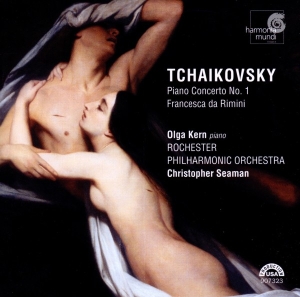 Tchaikovsky Pyotr Ilyich - Klavierkonzert 1/Francesc i gruppen CD / Klassiskt,Övrigt hos Bengans Skivbutik AB (541539)