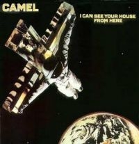 Camel - I Can See Your House From Here: Rem i gruppen CD / Pop-Rock hos Bengans Skivbutik AB (541833)