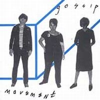 Gossip - Movement i gruppen CD / Pop-Rock hos Bengans Skivbutik AB (541921)